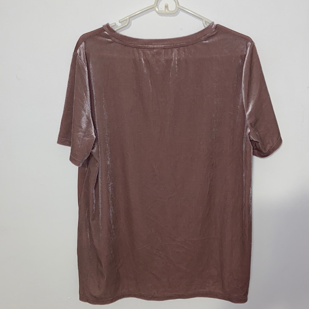 OLD NAVY new without tags and never used.  very soft/velvet fabric. - Picture 3 of 4